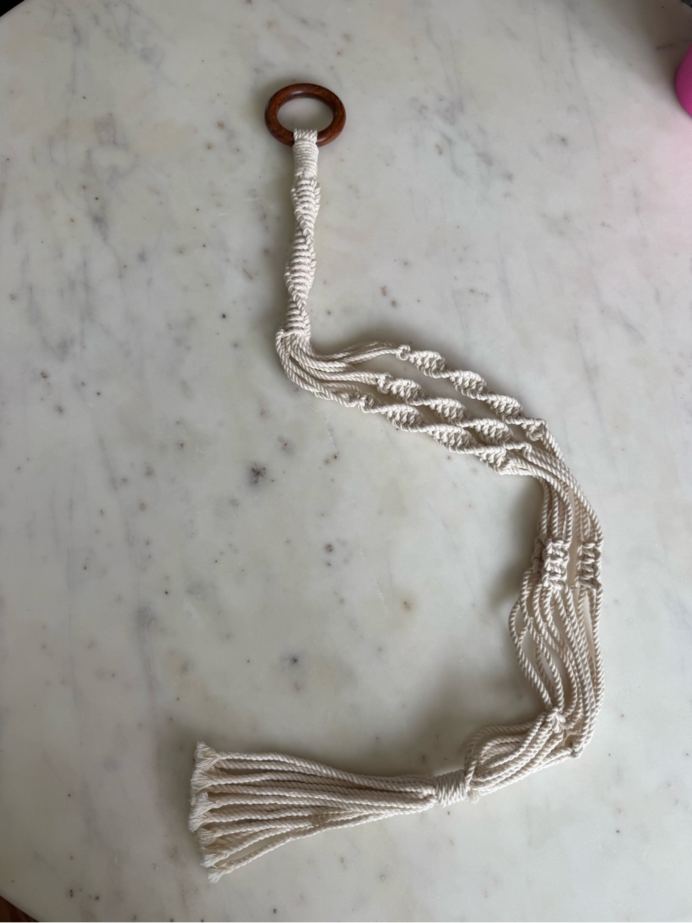 Macrame Plant Holder